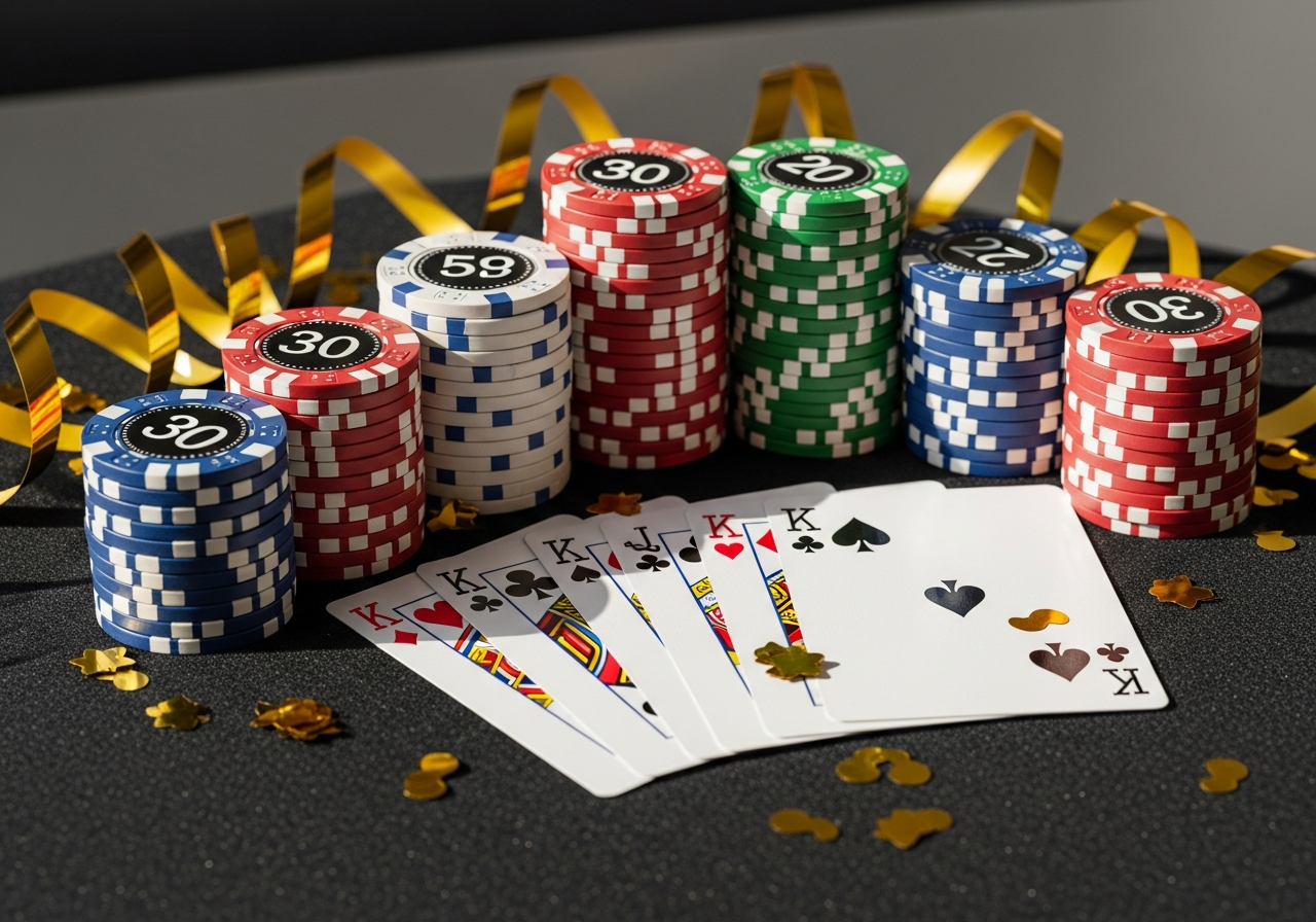 Anniversary Bonus Offers for Canadian Casino Members