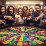 Cash Wheel Bonus Games in Canadian Casinos