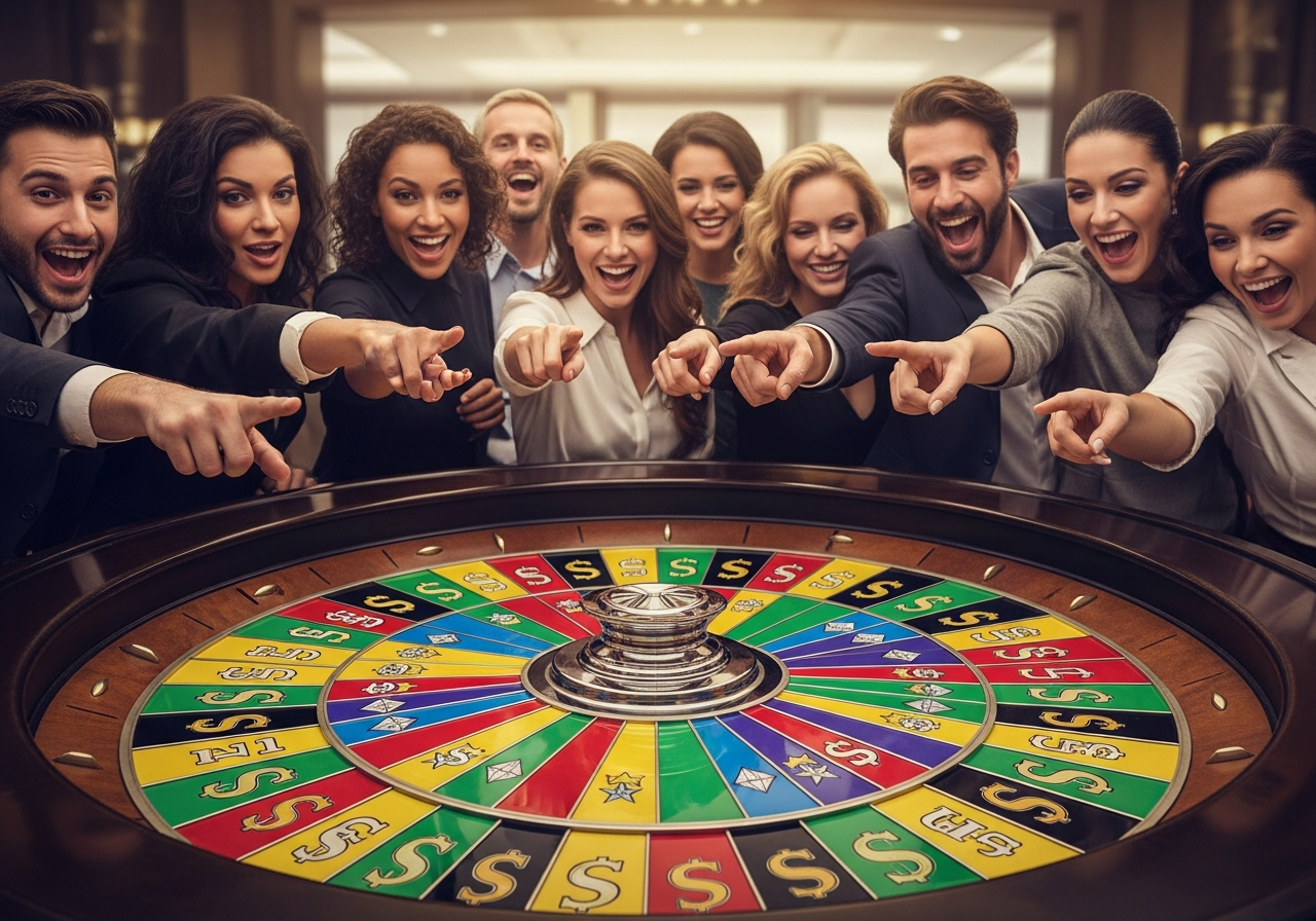 Cash Wheel Bonus Games in Canadian Casinos