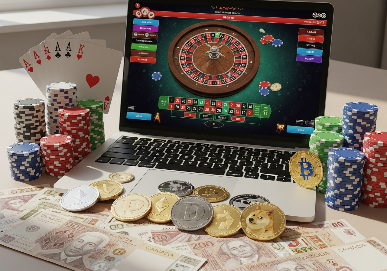Complete Guide to the Newest Online Casino in Canada Releases and Features