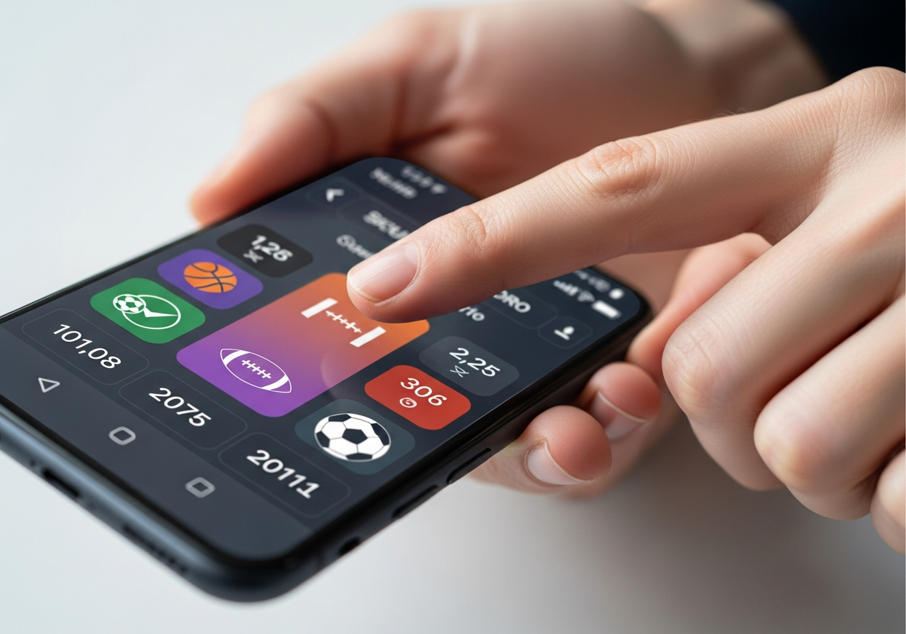 One-Click Betting Setup for Canadian Sports Apps
