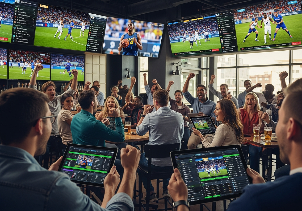 Quarter/Half Betting Markets for Canadian Sports Fans